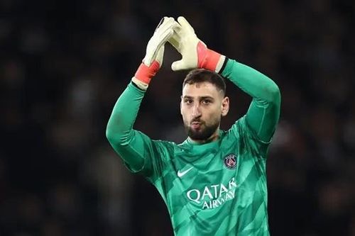 Man City bắt đầu đàm phán mua Donnarumma