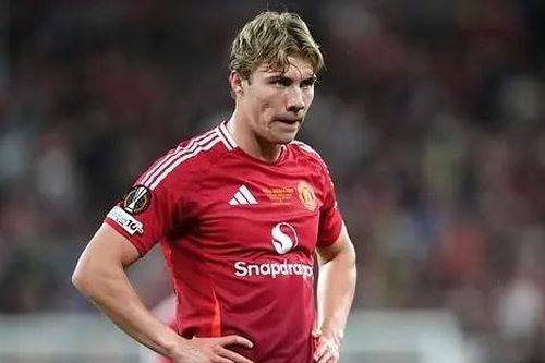 Rasmus Hojlund ra điều kiện rời Man United