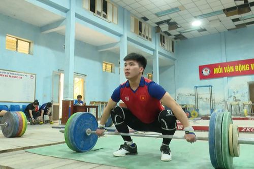 Cử tạ Việt Nam rà soát lực lượng cho SEA Games