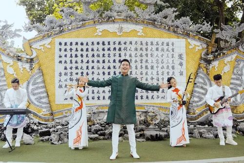 Tái hiện khí phách Hịch tướng sĩ trong 'Truyền thống Việt Nam'