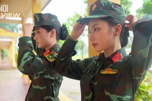Một ngày 'nhập vai' chiến sĩ A80 khối Tác chiến điện tử | HANOI Review | 21/08/2025