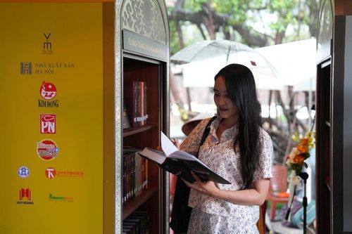 'Không gian văn hóa đọc - Văn Miếu Quốc Tử Giám' - thư viện mở phục vụ miễn phí cộng đồng