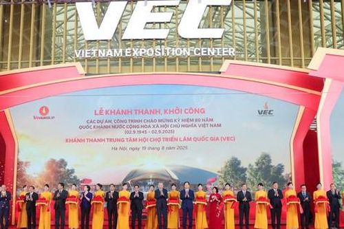 Hạ tầng đỉnh cao chào đón các sự kiện triệu khách tại Thành phố Expo quốc tế - Vinhomes Global Gate
