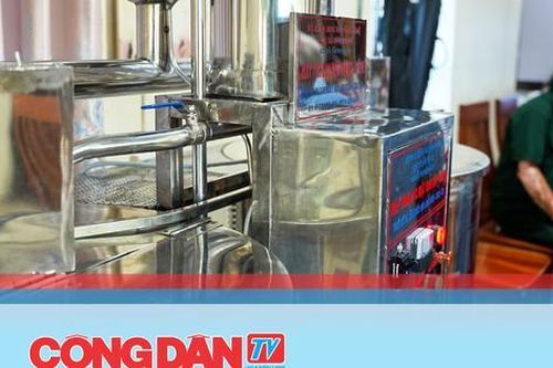 Người thương binh tự học, nghiên cứu, chế tạo công trình tham gia Giải thưởng Nhân tài Đất Việt 2025