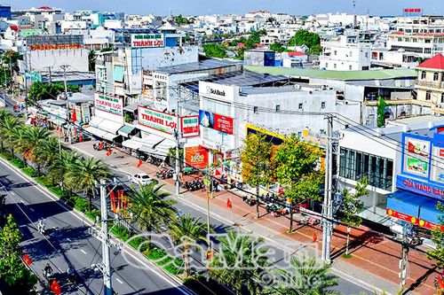 Đổi mới tư duy, đẩy mạnh cải cách, chuyển đổi số toàn diện
