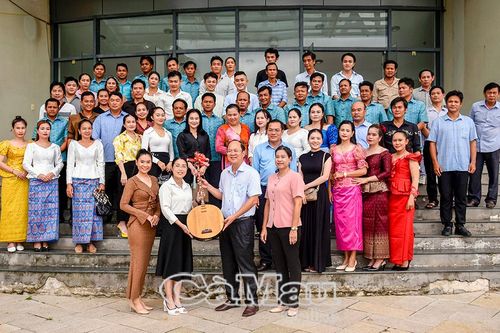 Quan tâm hơn công tác bảo vệ, phát huy giá trị di tích lịch sử, văn hóa