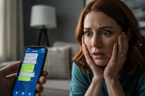 Tin nhắn lúc nửa đêm của bạn thân khiến tôi rùng mình lạnh sống lưng