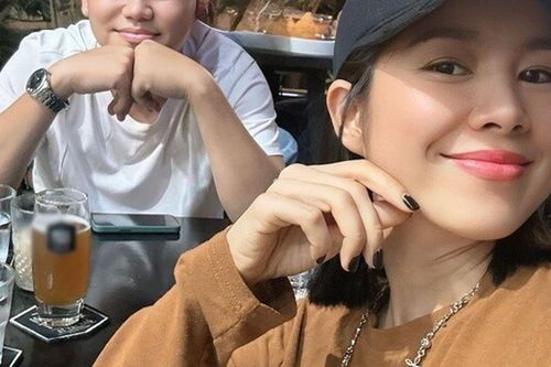 Lê Phương hỏi chồng trẻ Trung Kiên rằng: 'Không yêu em thì yêu ai', lên tiếng về tin đồn bỏ về nhà mẹ đẻ