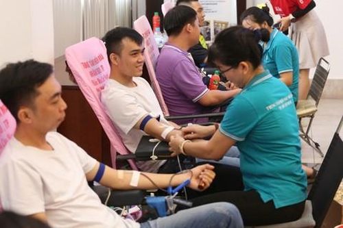 TPHCM: Khẩn trương có giải pháp nhằm đảm bảo đủ máu phục vụ cấp cứu, điều trị