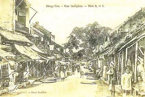 Phố Hiến lưu luyến Hội An