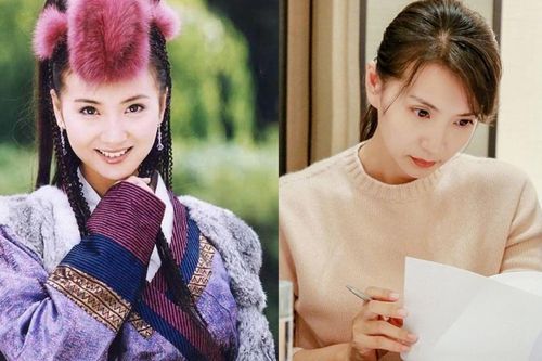 Mỹ nhân đẹp nhất 'Thiên long bát bộ' bỏ showbiz cưới đại gia, giờ làm giảng viên