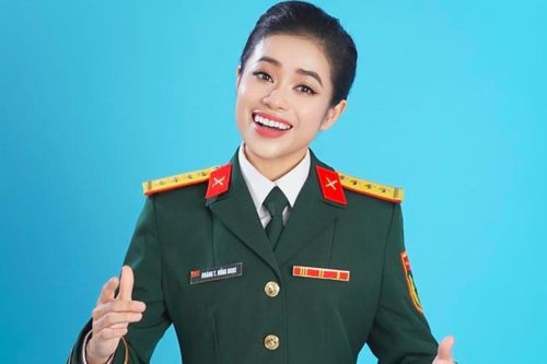 Hai người đặc biệt giúp Đại úy Hoàng Hồng Ngọc làm nên kỳ tích liveshow đầu tay