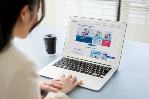 Bảo hiểm VietinBank ra mắt website mới thân thiện hơn với người dùng