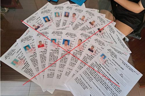 Bắt nhóm làm giả con dấu Sở Y tế, GD-ĐT Đồng Nai và nhiều trường đại học