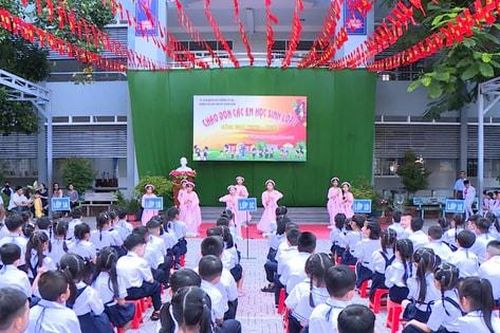 Chung tay để học sinh 'Mỗi ngày đến trường là một ngày vui'