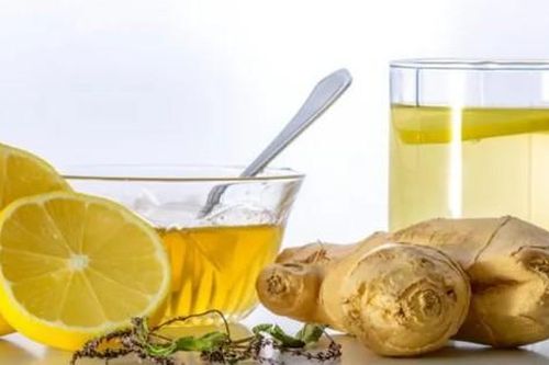 3 thời điểm tốt nhất uống nước gừng có lợi cho sức khỏe