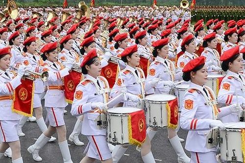 Thủ tướng: Giữ vững an ninh, an toàn dịp Lễ Quốc khánh 2/9