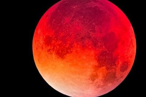 Sắp có Trăng máu đặc biệt trong năm, kéo dài suốt 83 phút