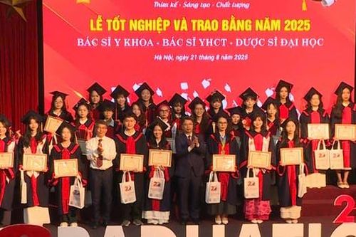 Thêm gần 800 nhân lực y, dược học cổ truyền chất lượng cao phục vụ chăm sóc sức khỏe nhân dân