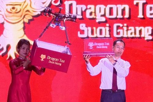 Tinh hoa trà Shan Tuyết ra mắt tại Hà Nội