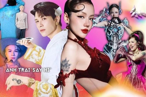 Netizen tìm ra điểm chung thú vị giữa Phương Ly và Anh Tú Atus ở vũ trụ 'Say Hi'