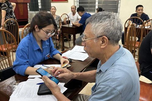 Hà Nội chi trả lương hưu, trợ cấp bảo hiểm xã hội tháng 9 thế nào?