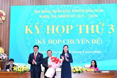 Quảng Ngãi: Thông qua các chỉ tiêu phát triển kinh tế - xã hội năm 2025