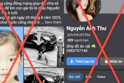 Quảng Trị cảnh báo chiêu trò tung tin 'bắt cóc trẻ em' để lừa đảo