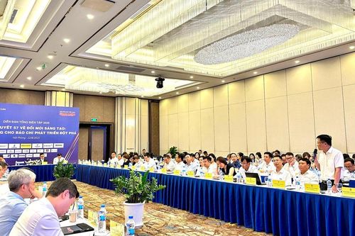 Nghị quyết 57 về Đổi mới sáng tạo: Thời cơ vàng cho báo chí phát triển đột phá