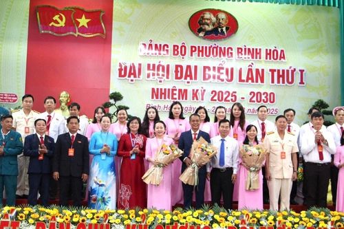 TP Hồ Chí Minh: Phường Bình Hòa cụ thể hóa mục tiêu phát triển vững chắc