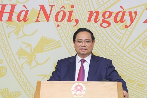 Thủ tướng: Học đi đôi với hành, học thật, thi thật, hiệu quả thật