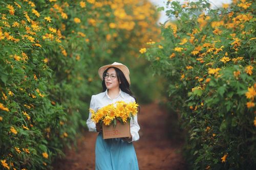 Cảnh trái ngược tại Đà Lạt, Măng Đen dịp 2/9