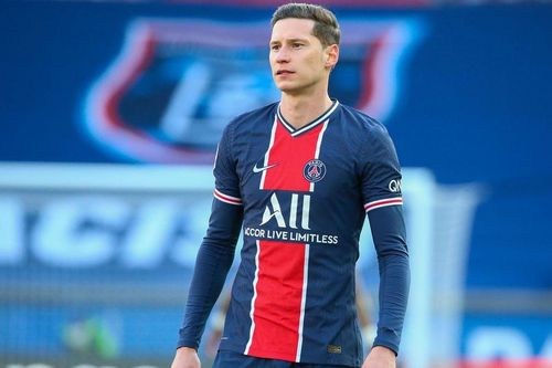 Draxler: 'PSG là một CLB điên rồ'