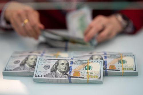 USD/VND đạt kỷ lục mới, tăng hơn 4% từ đầu năm
