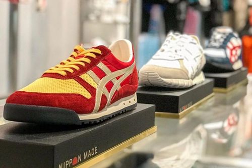 Cửa hàng Onitsuka Tiger ở Saigon Centre phản hồi sau bão '1 sao'