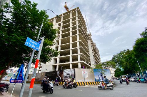 TP.HCM yêu cầu xử lý dứt điểm dự án khu tứ giác Bến Thành