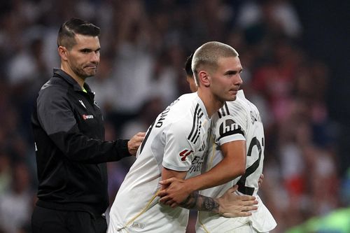 Tài năng Argentina tạo nên 'cơn sốt' ở Real Madrid