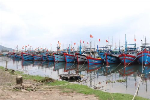 Chủ động ứng phó nguy cơ bão vào Biển Đông