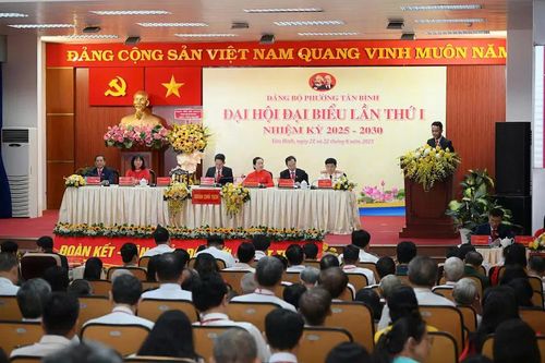 TP Hồ Chí Minh: phường Tân Bình hướng tới chính quyền gần dân, sát dân hơn