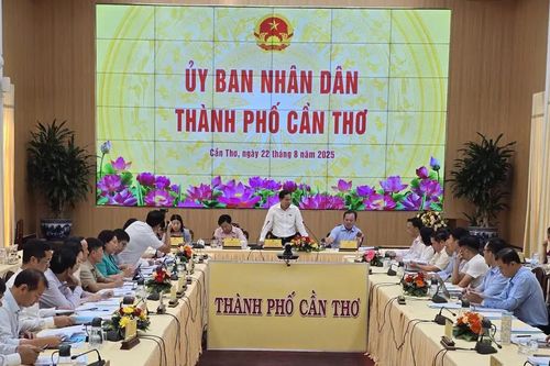 Cần Thơ báo cáo đoàn giám sát của Quốc hội về cơ chế đặc thù