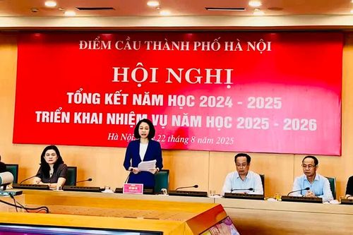 Hà Nội chuẩn bị điều kiện tốt nhất cho lễ khai giảng và năm học mới