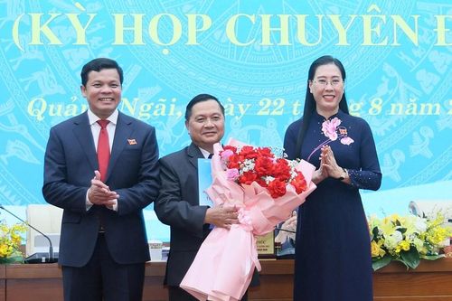HĐND Quảng Ngãi thông qua Nghị quyết về 24 chỉ tiêu phát triển KT - XH