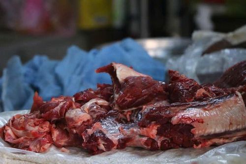 Mua thịt bò nhưng về chế biến lại ra thịt lợn