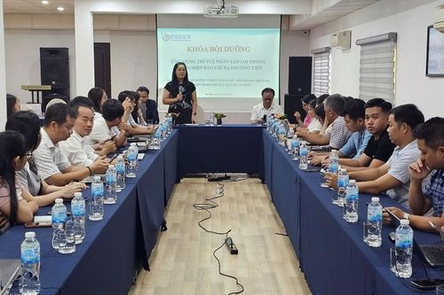 Tập huấn ứng dụng AI trong tác nghiệp báo chí đa phương tiện