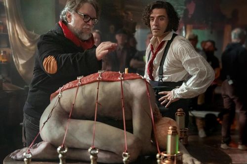 'Frankenstein' của Guillermo Del Toro chốt ngày ra rạp