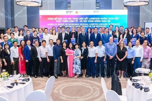 Gia tăng liên kết logistics phát triển vùng Đông Nam Bộ
