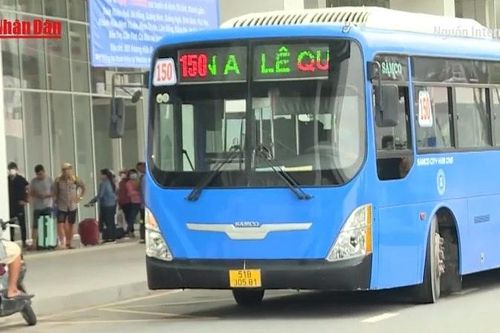 Bảo đảm an toàn, thuận lợi cho hành khách dịp nghỉ lễ Quốc khánh