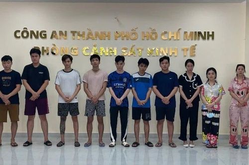Công an Thành phố Hồ Chí Minh khởi tố vụ án buôn bán 'khí cười' tại cơ sở 90's House