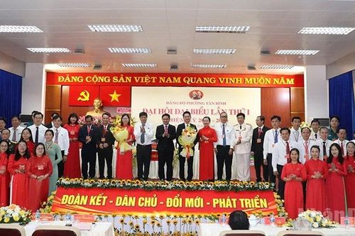 Thành phố Hồ Chí Minh: Phường Tân Bình phấn đấu phát triển toàn diện, bền vững