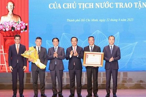 Tăng cường mối liên kết với kiều bào và cộng đồng người Việt Nam ở nước ngoài